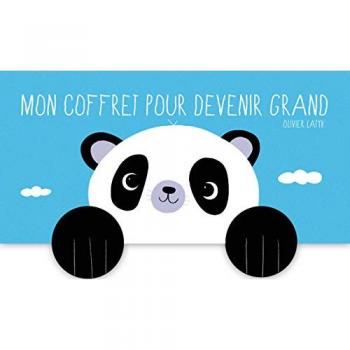 Mon coffret pour devenir grand