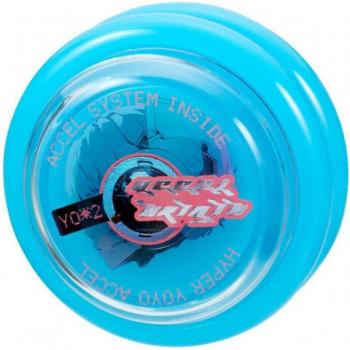 Null Hyper YoYo Accel