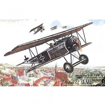 Fokker D.VI Sammlerstück