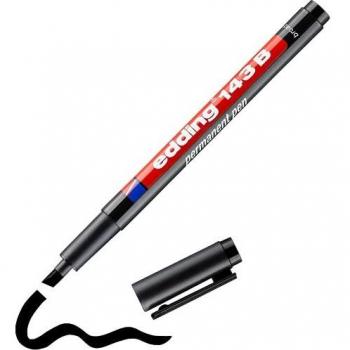 Edding 143 B feutre permanent noir 1-3 mm