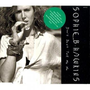 Don’t Tell Me No – Sophie B. Hawkins (Remastered CD)