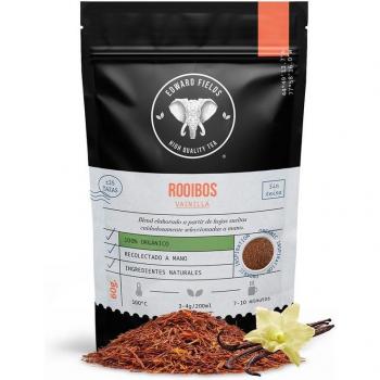 Rooibos a granel con Vainilla