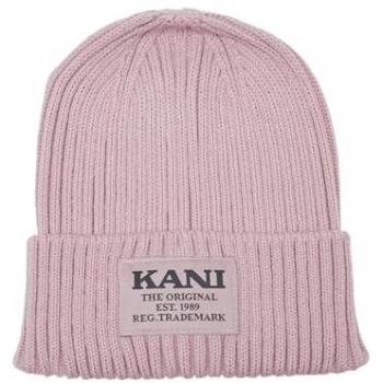 Berretto Karl Kani Classic Woven Rosa Unisex Taglia Unica