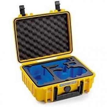 B&W Outdoor Case IP67 Hartschalenkoffer für Mavic Mini Fly More Combo