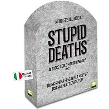 Rocco Giocattoli Stupid Deaths