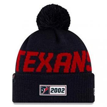 Bonnet Multicolore NFL Houston Texans