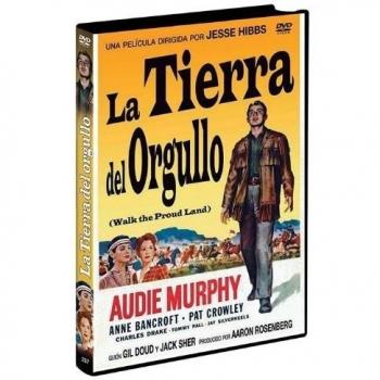 La Tierra Del Orgullo [DVD] (1956) Walk the Proud Land