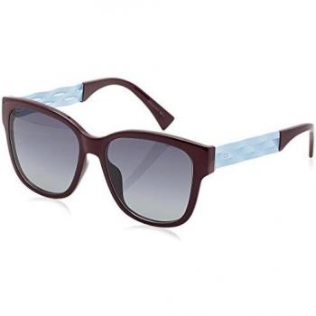 Dior Gafas de sol DIORRIBBON1N, Azul (Violet Blue/Grey Sf)