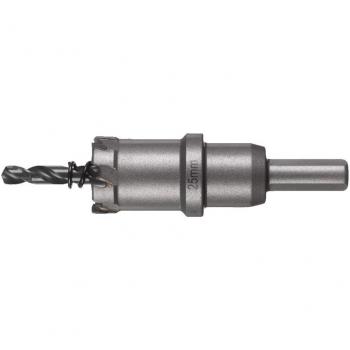TCT Milwaukee 25 mm Punta Hard Metal