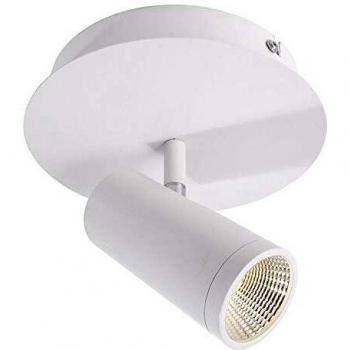 DEKO-LIGHT 348036 LED Deckenaufbl. ws.matt ww. 7W 348036