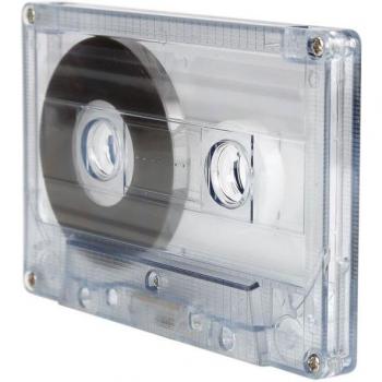 60-Minute Music Recording Cassette