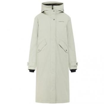 Didriksons Mia Padded Parka, Wilted Leaf, Size 40