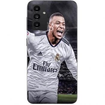 Funda de Alta Resistencia Samsung Galaxy A54 5G “Golazo” Kylian Mbappé – Real Madrid
