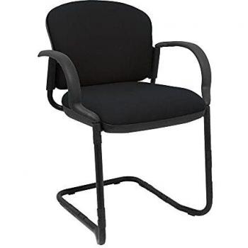 Bali Solana Schwarz 08PBALI840 – schmale, spitze Sitzkissen