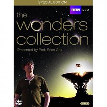 Wonders of the Solar System/Wonders of the Universe