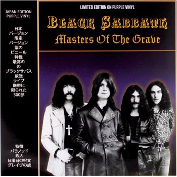 Masters of the Grave
