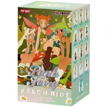 Peach Riot Pop Mart Fairy Figures Mystery Box