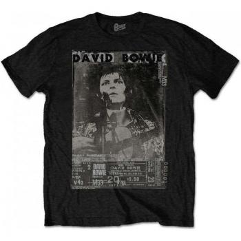 Camicia Ziggy Bowie a Maniche Lunghe