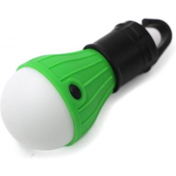 3-LED Camping Lantern for Tents