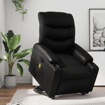 Sillón sofá de masaje elevable eléctrico