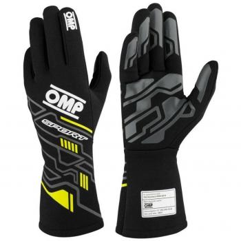 OMPHobby MY2025 FIA 8856‑2018 Karting Gloves Größe S