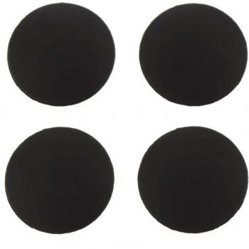 4 pièces de coussinets de pied en caoutchouc pour Macbook Pro A1278