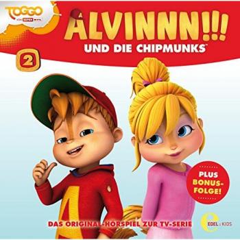 Alvinnn!!! und die Chipmunks