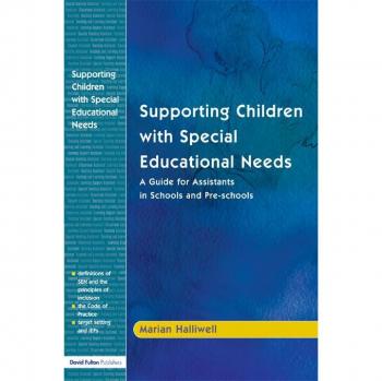 Vitalsource Technologies, Inc. Supporting Children With Special Educational Needs