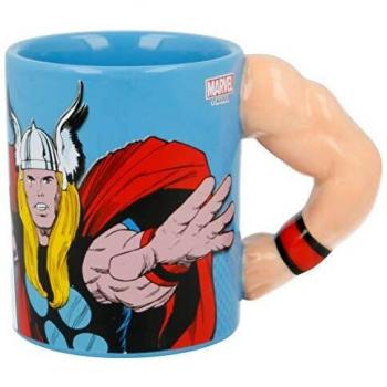 Taza Oficial Thor 3D 330 ml