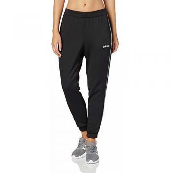 Adidas Damen Pant 7/8 C90 – Schwarz & Weiß, S