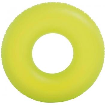 D90 Salvagente Gigante (Glassato) – Giallo Intex