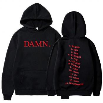 Sudadera con capucha Kendrick Lamar Good Kid álbum musical