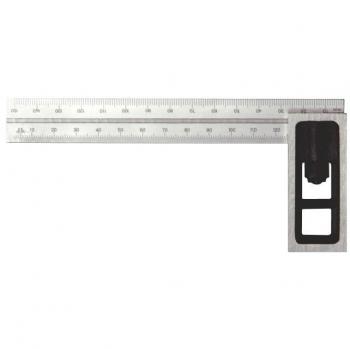 DIN 875 Escuadra Limit 151250206 con ajuste 100 mm