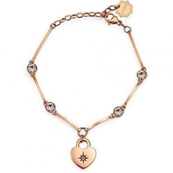 Brosway Pulsera Chakra Acero Inoxidable 316L