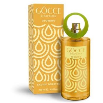 Gocce di Napoleon Glowing Eau de Toilette 100ml per donna
