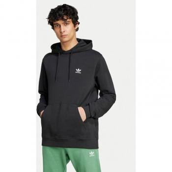 Capucha Trifolio Essentials Negros: Sudadera Urbana