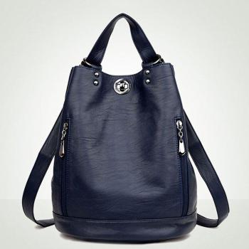 Female PU Leather Shoulder Bag