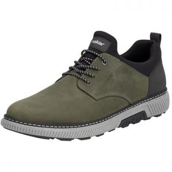 Rieker Slip-On Sneaker, Slipper, Halbschuh, Freizeitsneaker zum Schlupfen