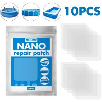 Parches impermeables para tiendas de campaña
