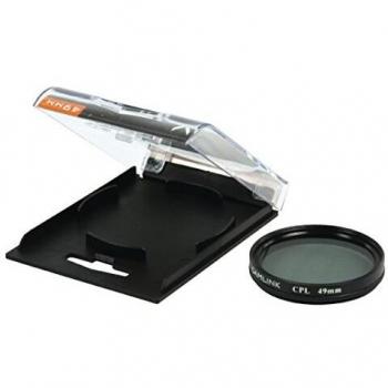 Camlink 49mm Circular Polarizing Filter