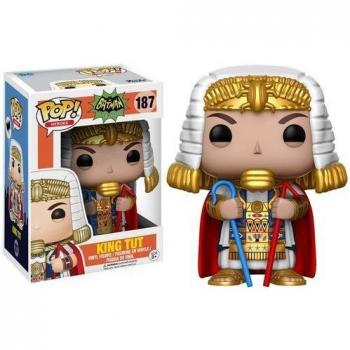 KING TUT / BATMAN / FIGURINE FUNKO POP