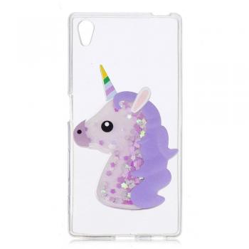 Funda Anti-Rasguño Sony Xperia Z5 Dibujos Animados