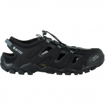 Hi-Tec Millares Freizeit Sandalen Schwarz