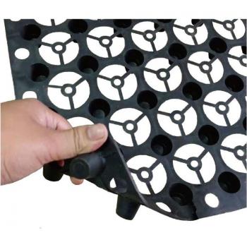 Versatile Plastic Drainage Board 500x500