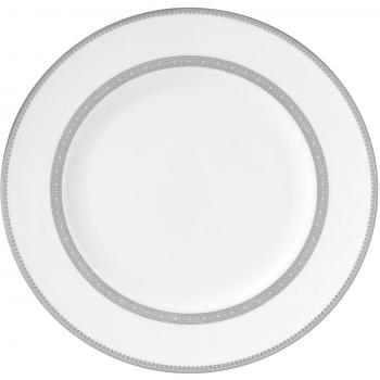 Lace Dinner Plate by Vera Wang for Wedgwood (27cm)