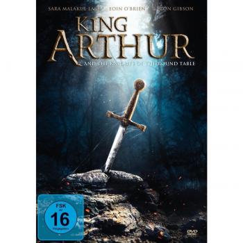 King Arthur and the Knights of the round Table