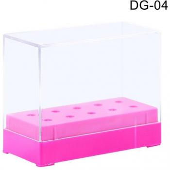 Acrylic Nail Bit Exhibition Stand