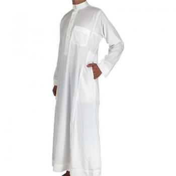 Plus Size Muslim Kaftan for Men