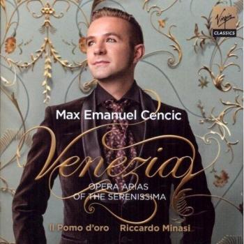 Venezia-Opera Arias