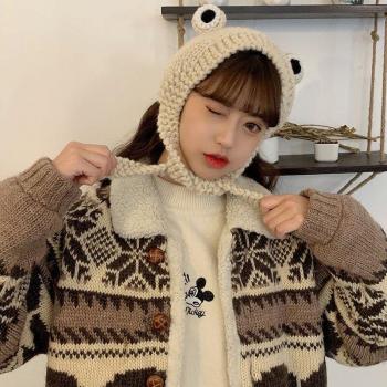 Gorra Ráfaga Invernal de Lana